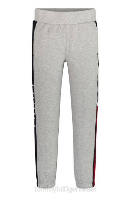 ג'וגרי דגל NX203355 אפור Tommy Hilfiger