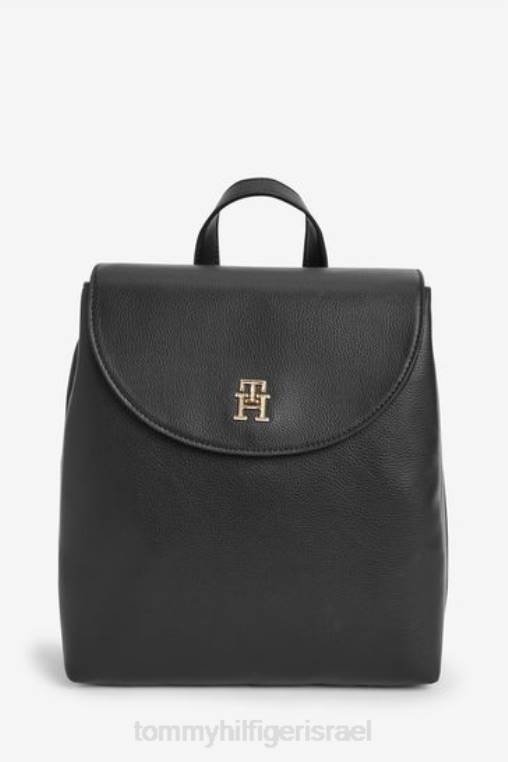 תרמיל חיים NX203358 שָׁחוֹר Tommy Hilfiger