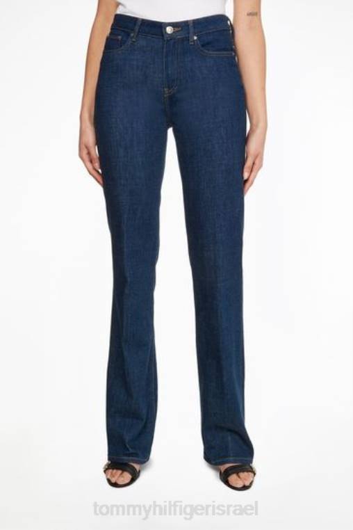 ג'ינס ג'ינס בגזרת נעליים NX203362 כְּחוֹל Tommy Hilfiger