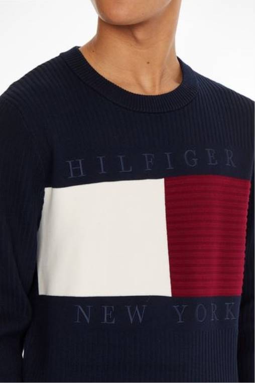 מגשר מבנה NX203367 כְּחוֹל Tommy Hilfiger