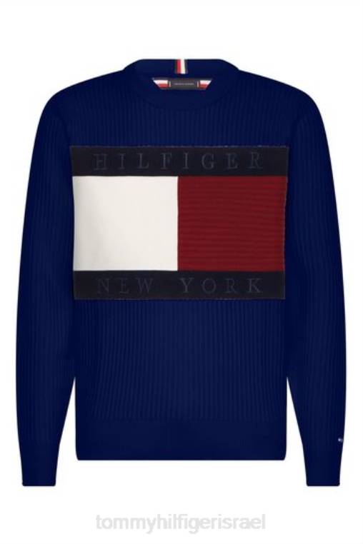 מגשר מבנה NX203367 כְּחוֹל Tommy Hilfiger