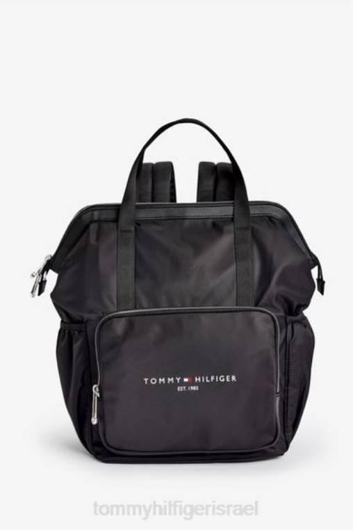 תרמיל החלפת תינוק NX203385 שָׁחוֹר Tommy Hilfiger