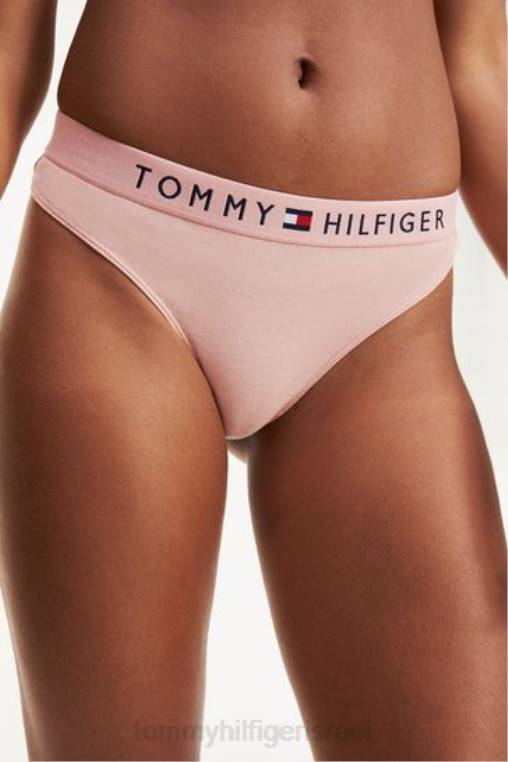 חוטיני מקורי NX203388 וָרוֹד Tommy Hilfiger