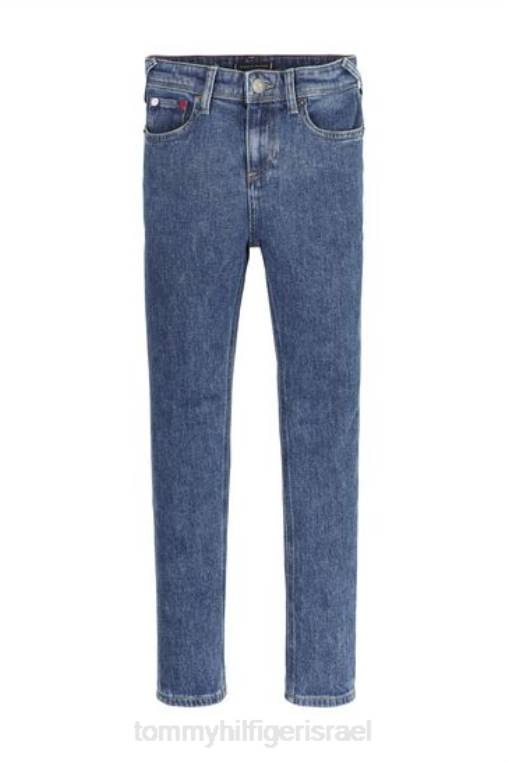 ג'ינס קנבוס סקנטון ג'ינס NX203390 כְּחוֹל Tommy Hilfiger