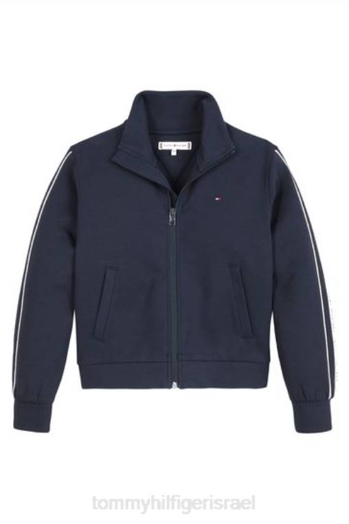 מגשר עם רוכסן קלטת NX203397 כְּחוֹל Tommy Hilfiger