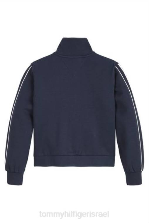 מגשר עם רוכסן קלטת NX203397 כְּחוֹל Tommy Hilfiger