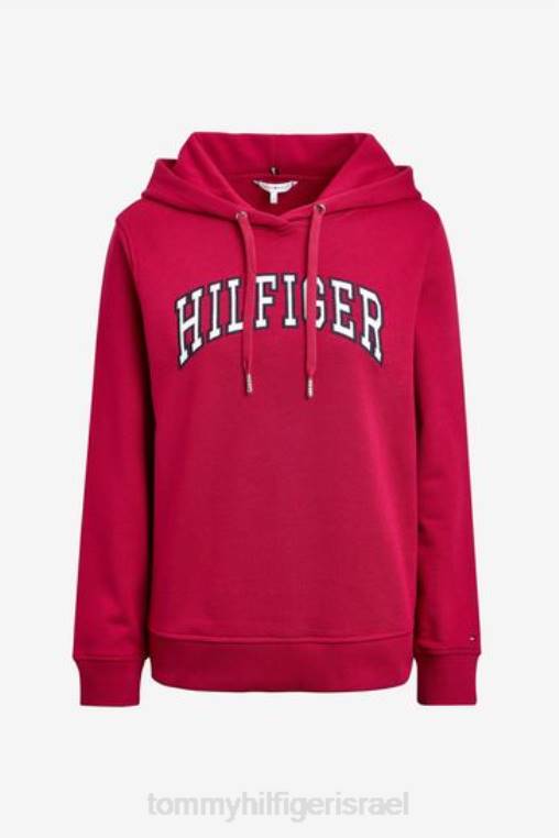 קפוצ'ון לאוניברסיטה NX203400 וָרוֹד Tommy Hilfiger