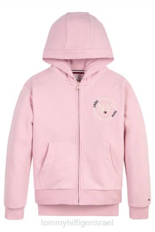 מגשר רוכסן נצחי NX203414 וָרוֹד Tommy Hilfiger