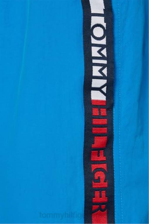 מכנסי ים קצרים לשחייה NX203429 כְּחוֹל Tommy Hilfiger