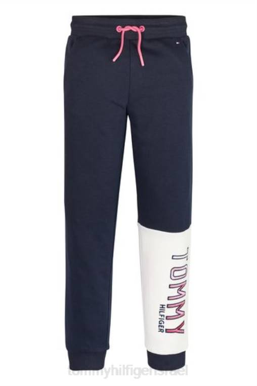 נעלי ספורט קולורבלוק NX203443 כְּחוֹל Tommy Hilfiger