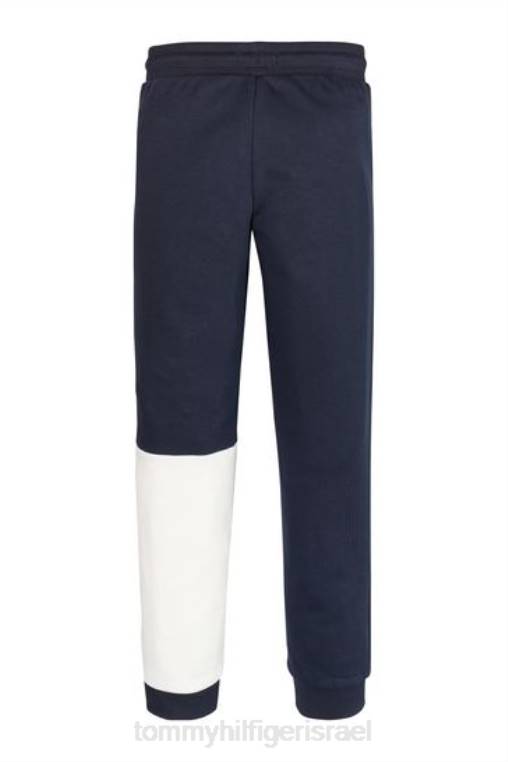 נעלי ספורט קולורבלוק NX203443 כְּחוֹל Tommy Hilfiger