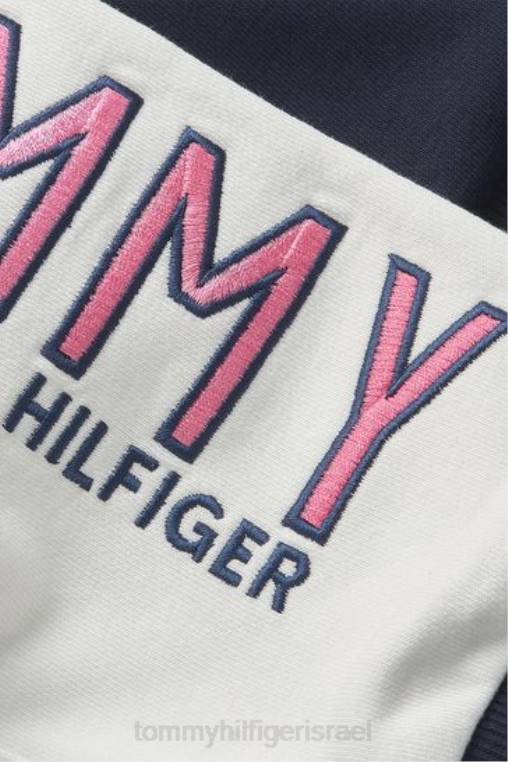 נעלי ספורט קולורבלוק NX203443 כְּחוֹל Tommy Hilfiger