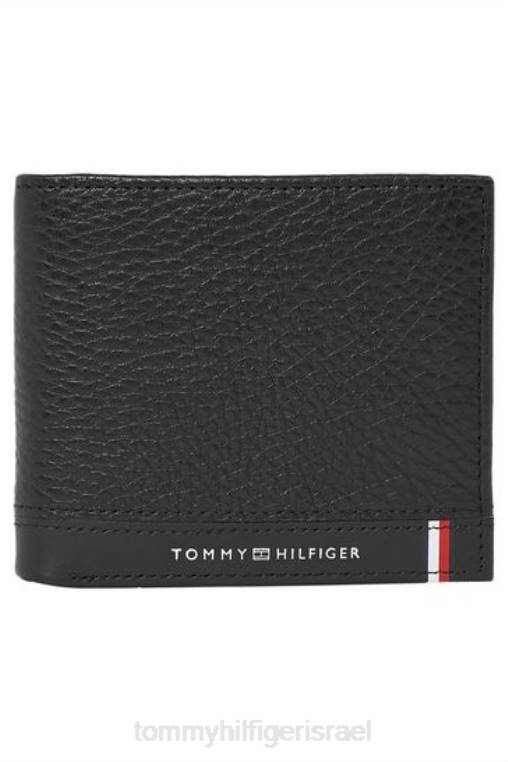 ארנק מרכזי NX203450 שָׁחוֹר Tommy Hilfiger