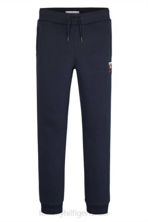 מונוגרמה מתרוצצת פנימה NX203507 כְּחוֹל Tommy Hilfiger