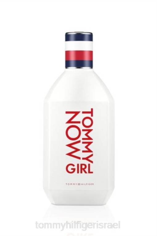 ילדה עכשיו NX203509 או דה טואלט Tommy Hilfiger