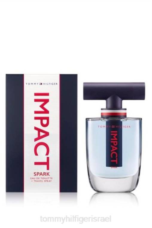 ניצוץ השפעה NX203524 או דה טואלט (נסיעות) Tommy Hilfiger