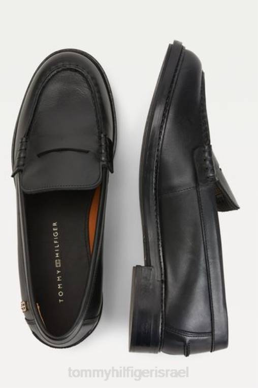 מכינים מוכנים מראש NX203542 שָׁחוֹר Tommy Hilfiger