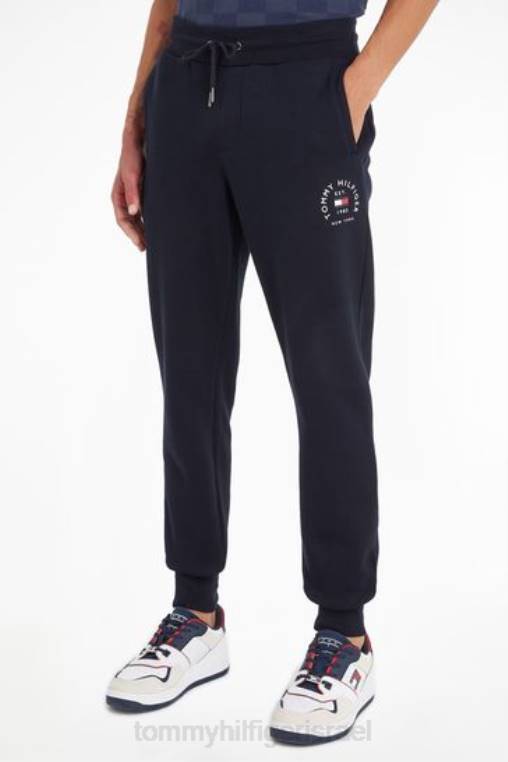 ארכיון דגל רץ NX203557 כְּחוֹל Tommy Hilfiger