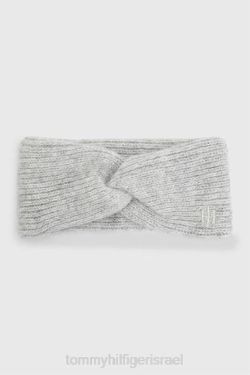 סרט נצחי NX203561 אפור Tommy Hilfiger