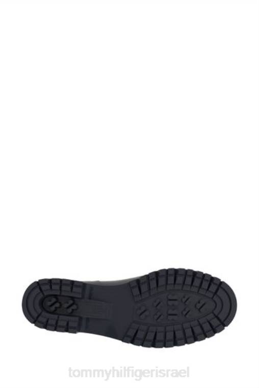 מגפי גשם בקרסול NX203590 כְּחוֹל Tommy Hilfiger