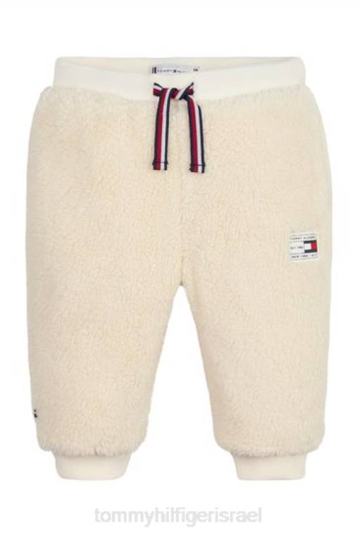 נעלי ספורט של בייבי שרפה NX203679 לבן Tommy Hilfiger