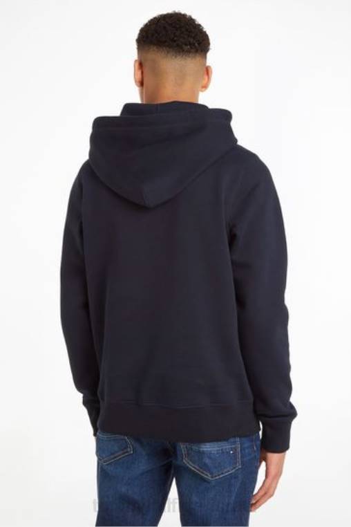 קפוצ'ון דגל NX203733 כְּחוֹל Tommy Hilfiger