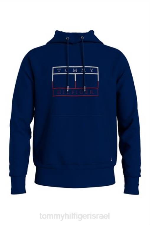 קפוצ'ון דגל NX203733 כְּחוֹל Tommy Hilfiger