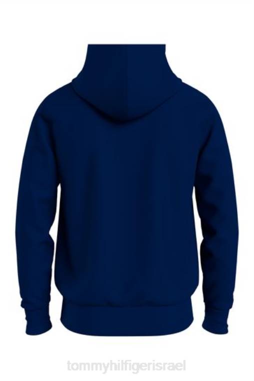 קפוצ'ון דגל NX203733 כְּחוֹל Tommy Hilfiger