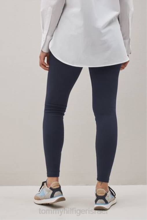 חותלות דקות של מורשת NX203737 כְּחוֹל Tommy Hilfiger