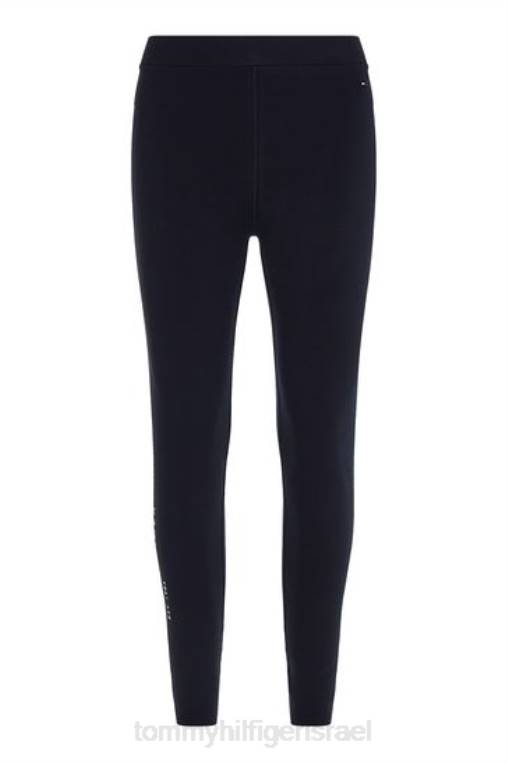 חותלות דקות של מורשת NX203737 כְּחוֹל Tommy Hilfiger