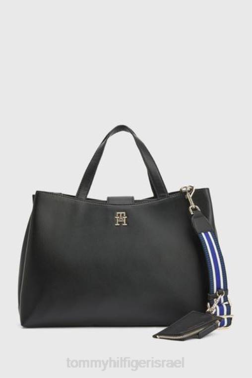 ילקוט חיים NX203747 שָׁחוֹר Tommy Hilfiger