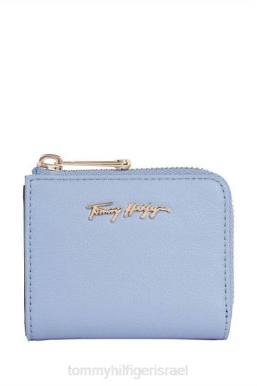 מחזיק כרטיס שמחה NX203790 כְּחוֹל Tommy Hilfiger