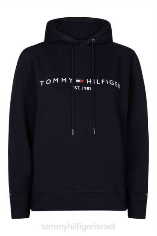 קפוצ'ון מעוקל NX203803 כְּחוֹל Tommy Hilfiger