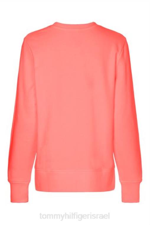 סווטשירט NX203811 וָרוֹד Tommy Hilfiger
