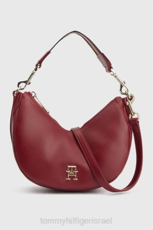 תיק כתף חיים NX203820 אָדוֹם Tommy Hilfiger