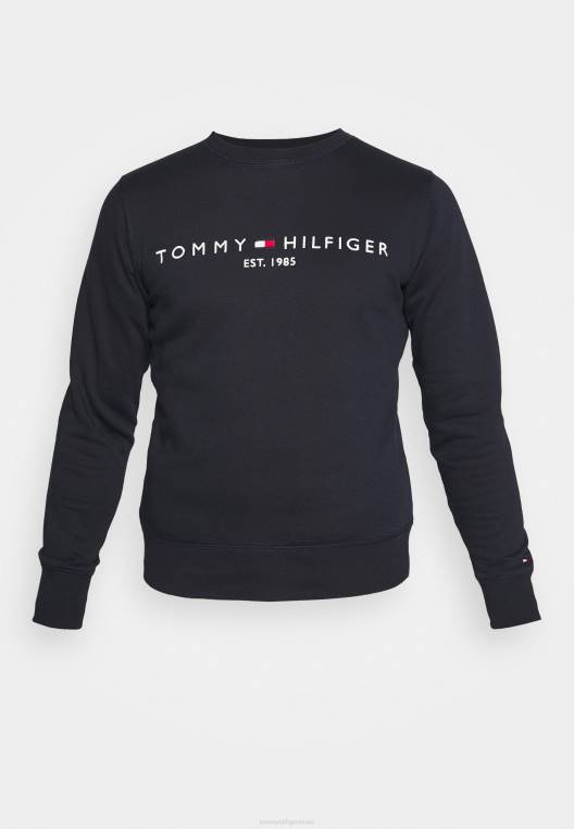 סווטשירט NX203836 שמיים מדבריים Tommy Hilfiger