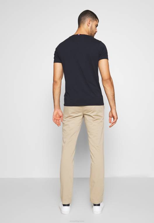 צ'ינוס גמיש ליבה NX203868 חָקִי Tommy Hilfiger