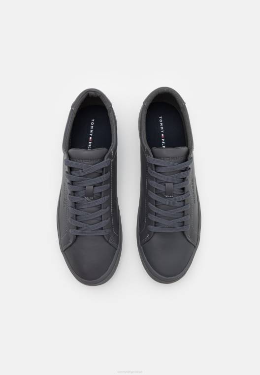 מאמנים ארגוניים מודרניים NX203874 אפר כהה Tommy Hilfiger