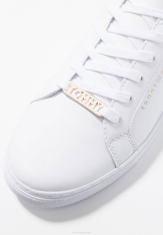 מאמנים חיוניים NX203886 אָדוֹם Tommy Hilfiger