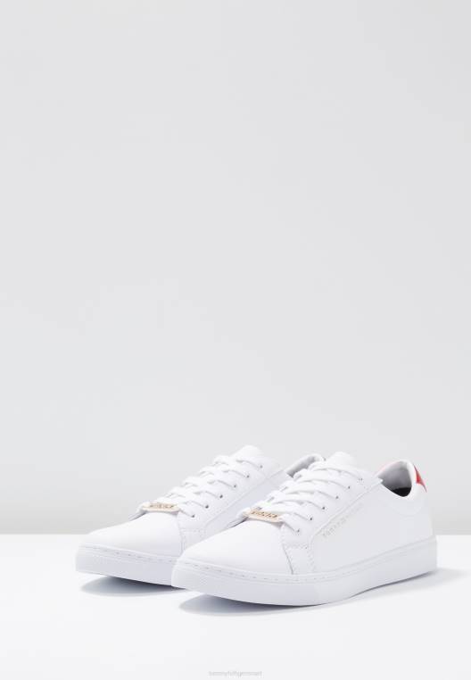 מאמנים חיוניים NX203886 אָדוֹם Tommy Hilfiger