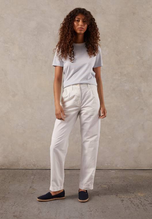 נעלי אספדריל שטוחות בסיסיות NX203912 שמיים מדבריים Tommy Hilfiger