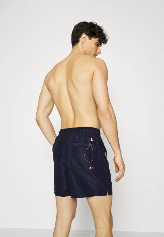 מכנסי שחייה מיוחדים NX203923 שמיים מדבריים Tommy Hilfiger