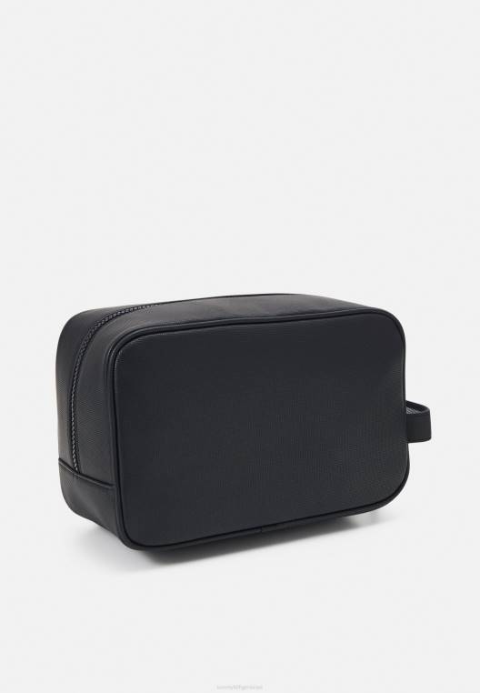תיק כביסה פסים לשני המינים NX203935 שָׁחוֹר Tommy Hilfiger