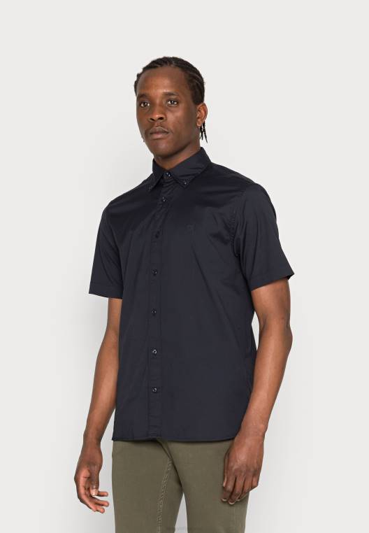 חולצת פופלין רכה טבעית NX203985 שמיים מדבריים Tommy Hilfiger