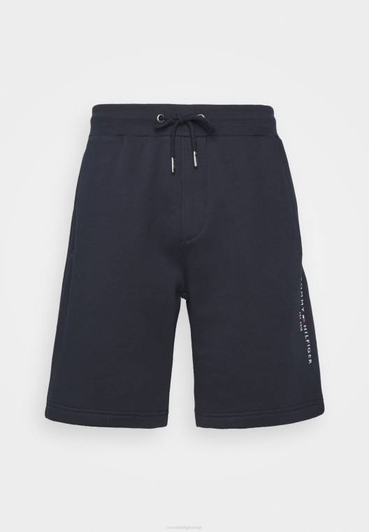 תחתונים של אימונית לוגו NX203988 שמיים מדבריים Tommy Hilfiger