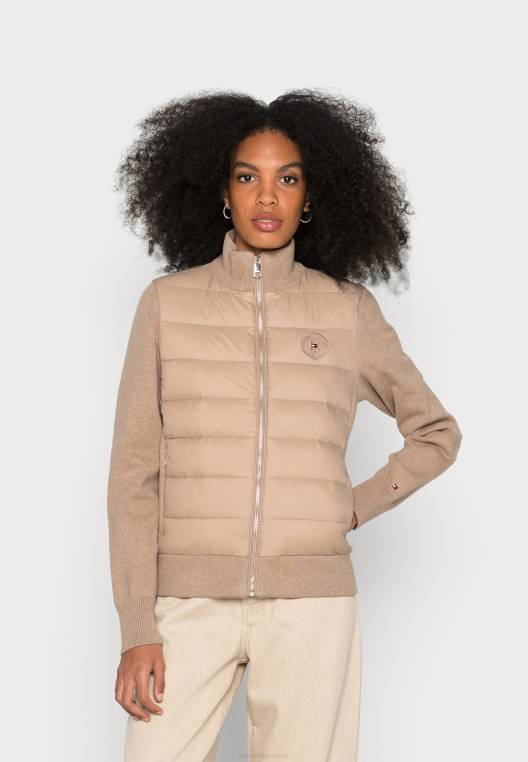 מעיל סורונה מעיל קיץ NX204006 בז' Tommy Hilfiger