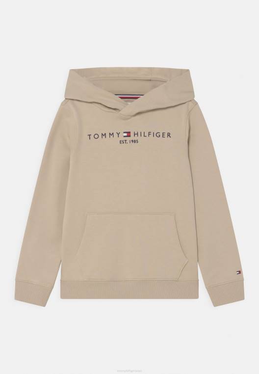 קפוצ'ון חיוני לשני המינים NX204017 חול סוואנה Tommy Hilfiger