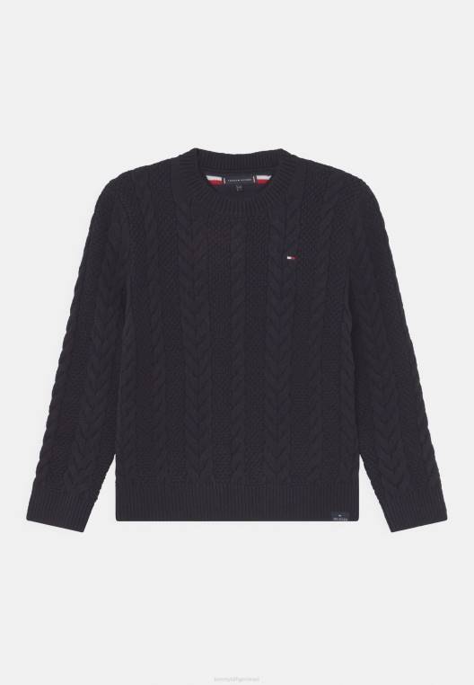 מגשר כבלים חיוני NX204018 שמיים מדבריים Tommy Hilfiger