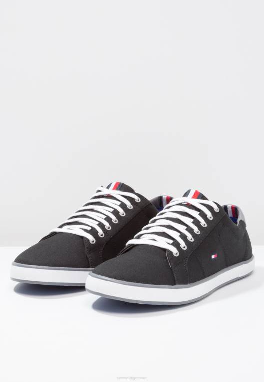 מאמנים NX204044 שָׁחוֹר Tommy Hilfiger