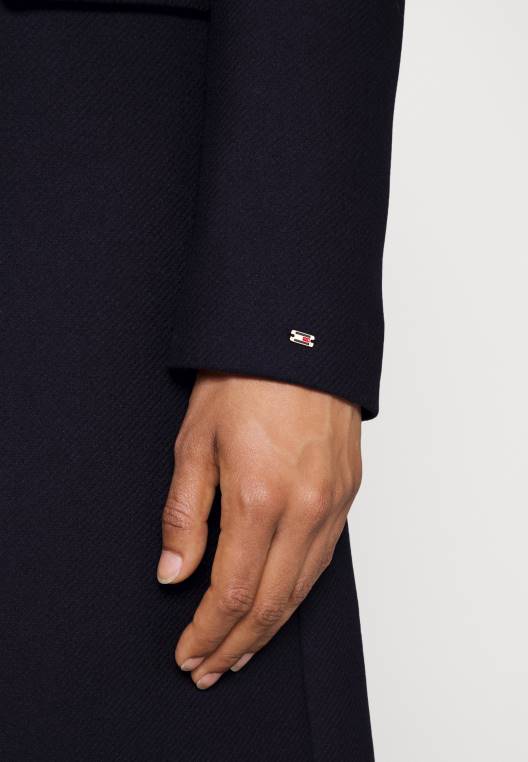 מעיל קלאסי מעיל קלאסי NX204048 שמיים מדבריים Tommy Hilfiger